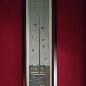 Warren Kimble Nautical Print